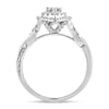 14K 1.00Ct Engagement Ring