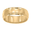 Goldman Wedding Band
