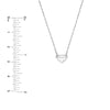 SoYou Mini Diamond-Shaped Adjustable Necklace