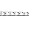 11.7mm Square Curb Bracelet
