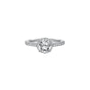 ArtCarved Engagement Ring