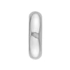 10mm ID Polished Open Hoop Earrings