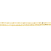 Valentino and Hammered Forzentina Layered Chain