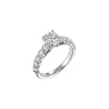 ArtCarved Engagement Ring