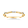 Goldman Wedding Band