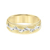 Goldman Wedding Band