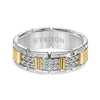 Triton Wedding Band