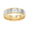 Goldman Wedding Band