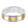 Goldman Wedding Band