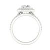 14K 1.75Ct Certified Lab Grown Diamond Bridal