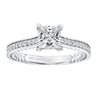 ArtCarved Keira Diamond Engagement Mounting