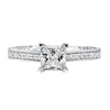 ArtCarved Keira Diamond Engagement Mounting