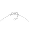 Mini CZ Infinity Adjustable Bracelet