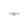 ArtCarved London Diamond Engagement Mounting
