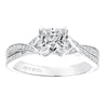 ArtCarved London Diamond Engagement Mounting