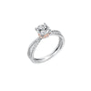 ArtCarved Engagement Ring