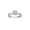 ArtCarved Engagement Ring