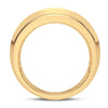 14K 0.50Ct Diamond Band