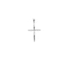 Tapered Cross Pendant