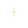Tapered Cross Pendant