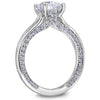 Scott Kay Engagement Ring