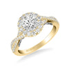ArtCarved Engagement Ring