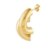 Double Half Circle Earrings