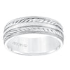 ArtCarved Wedding Band