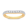 14K 0.50Ct Diamond Enhancer Band