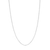 0.73mm Box Chain with Lobster Lock