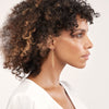 Threader Earrings Multi Chain