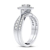 14K 0.60Ct Diamond Bridal Ring