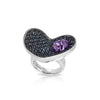 Heart In Mine Ring