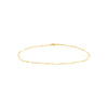 Singapore Flat Saturn Chain