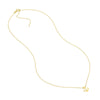 So You Mini Anchor Adjustable Necklace