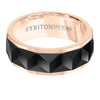 Triton Wedding Band