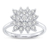 10K 0.17Ct Diamond Ring