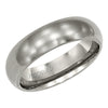 ArtCarved Wedding Band