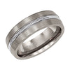 ArtCarved Wedding Band