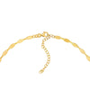 Graduated Diamond Shaped Necklace