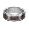 Triton Wedding Band