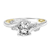 ArtCarved Engagement Ring