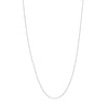 0.65mm Pendant Rope Chain with Spring Ring