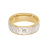 Goldman Wedding Band