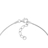 Sterling Silver Beads on Snake Chain Anklet