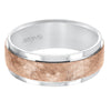 ArtCarved Wedding Band