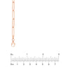3.95mm Designer Long Link Chain