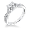 ArtCarved Engagement Ring