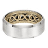 ArtCarved Wedding Band