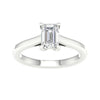 14K 1.00Ct Certified Lab Grown Diamond Ring ( Igi Certified )
